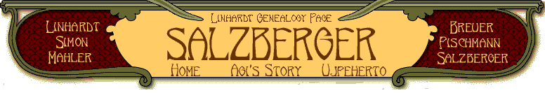 BREUER Family Genealogy Page